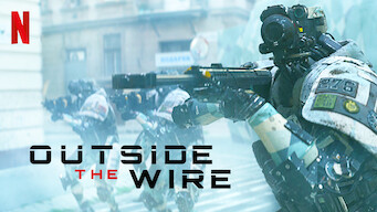 Outside the Wire (2021)